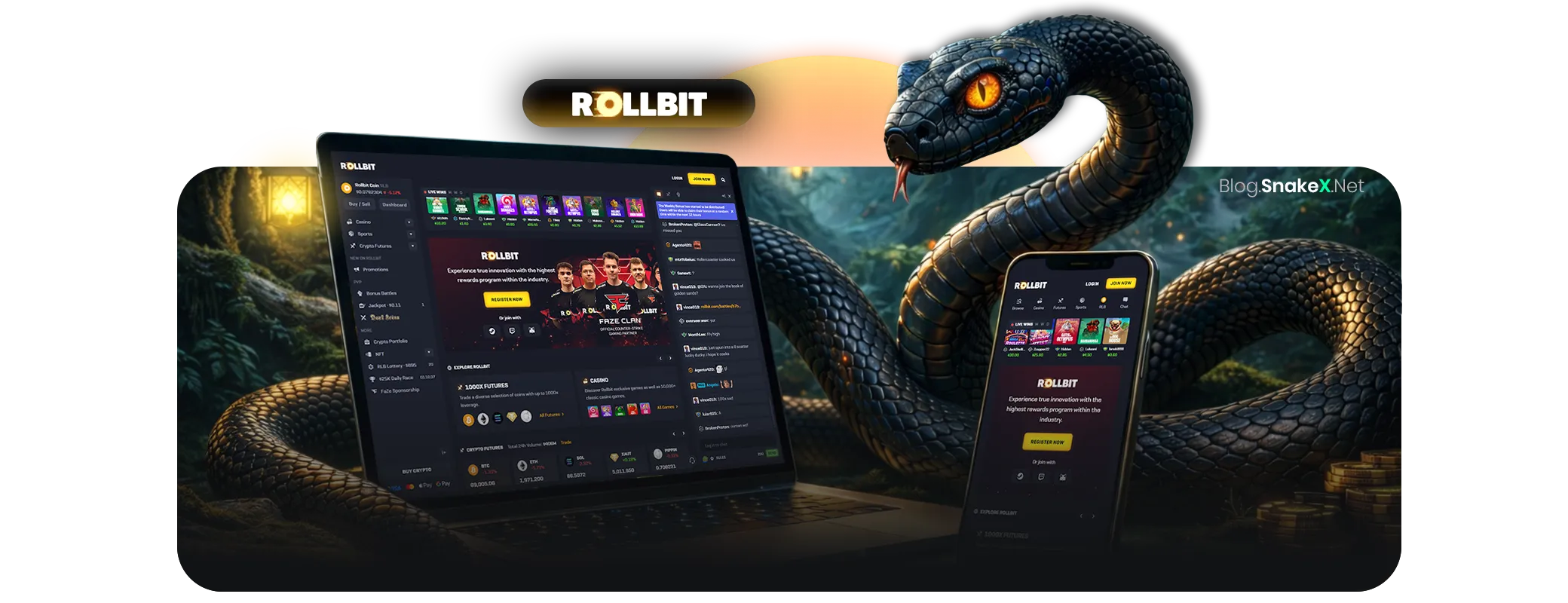 Rollbit